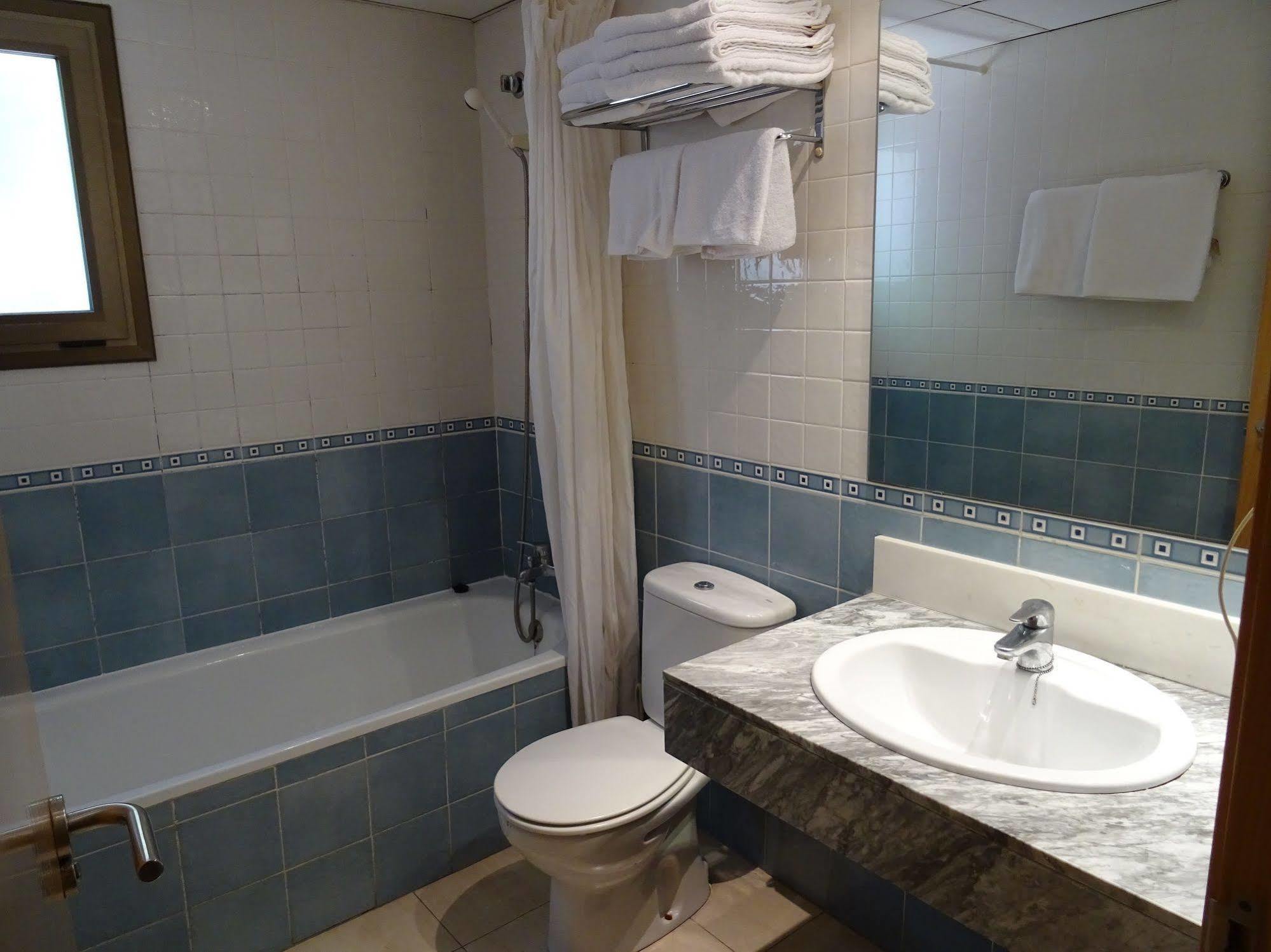 Apartamentos Selvapark Lloret de Mar Zewnętrze zdjęcie